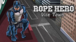 Descargar Rope Hero APK